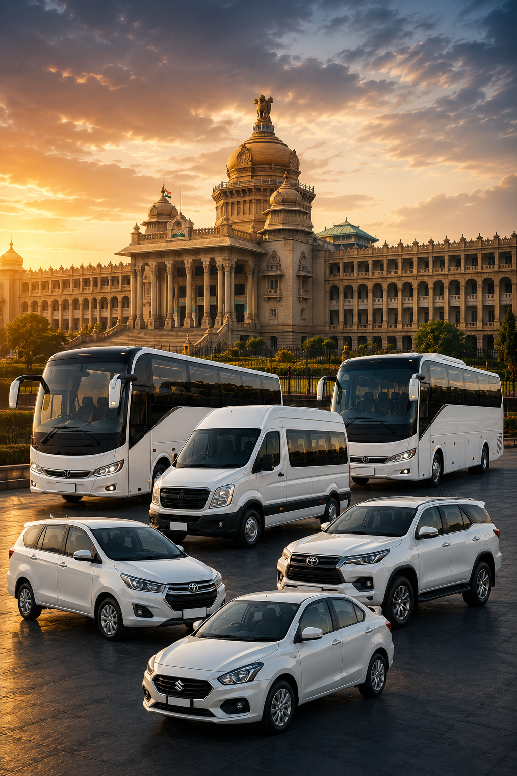 JR Tours and Travels